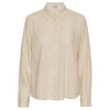 A VIEW Lerke Shirt Sand
