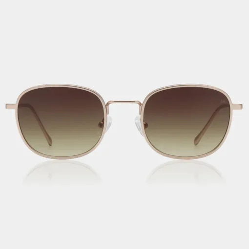 A.KJÆRBEDE Hello Matte Gold