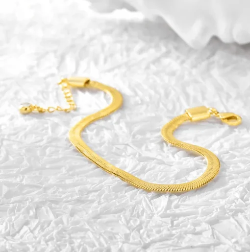 AND COPENHAGEN Gabi Guld Armbånd