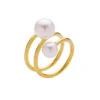 AND COPENHAGEN Rosilla Ring