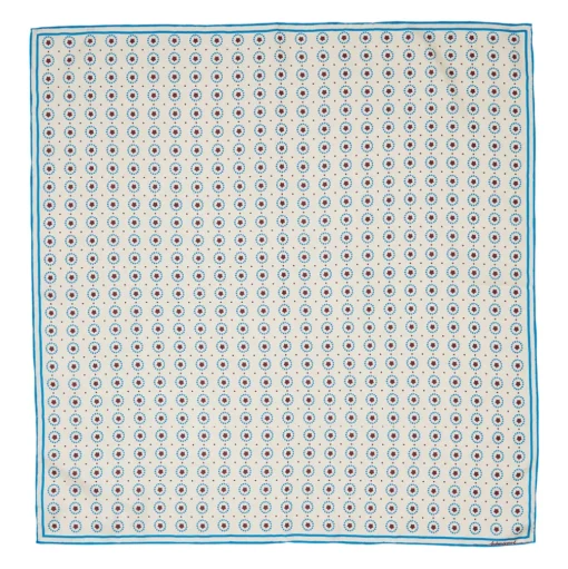BECK SÖNDERGAARD Fedelia Sia Scarf Eggnog Off White