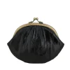 BECK SÖNDERGAARD Granny Purse Sort