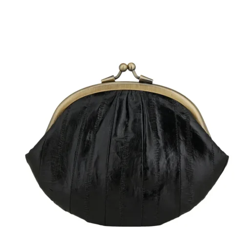 BECK SÖNDERGAARD Granny Purse Sort
