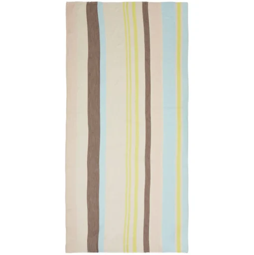 BECK SÖNDERGAARD Holina Cowea Scarf Birch White