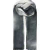 BECK SÖNDERGAARD Martinez Siw Scarf Black