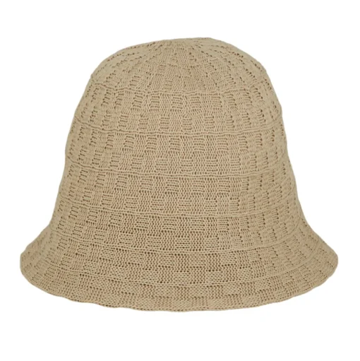 BECK SÖNDERGAARD Somra Bucket Hat Nature