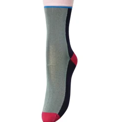 BECK SÖNDERGAARD Tony Reina Sock Smoke Pine