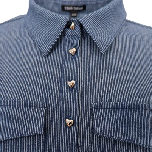 BLACK COLOUR Bcastrid A Dress Dark Blue