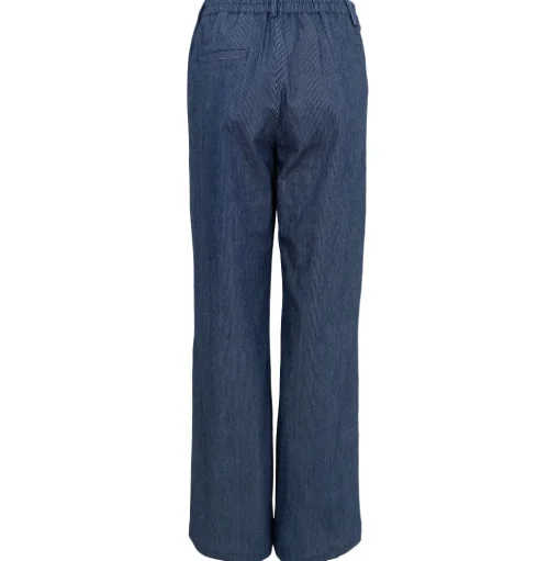 BLACK COLOUR Bcastrid Pant Dark Blue