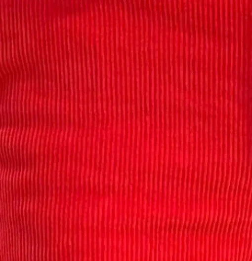 BLACK COLOUR Bccora Corduroy Box Pant Red