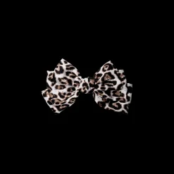 BLACK COLOUR Bcdanica Brooch Leo