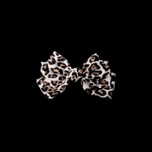 BLACK COLOUR Bcdanica Brooch Leo