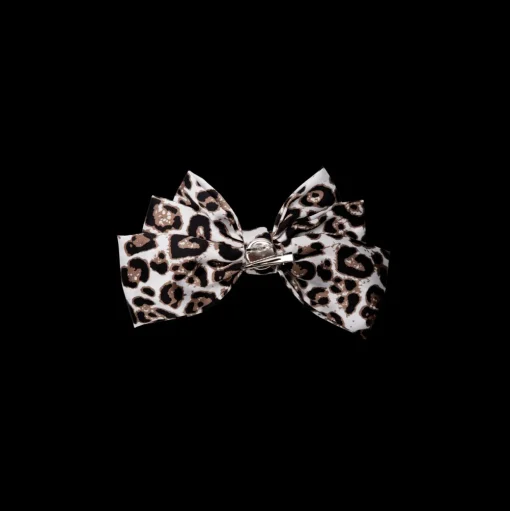 BLACK COLOUR Bcdanica Brooch Leo