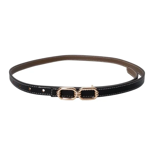 BLACK COLOUR Bcdixie Belt Sort/Taupe