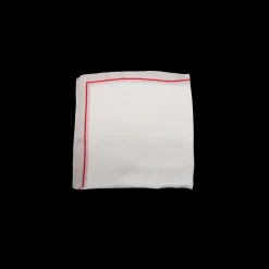 BLACK COLOUR Bceliana Mini Scarf Red Creme