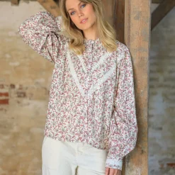 BLACK COLOUR Bckiley Shirt Rosa