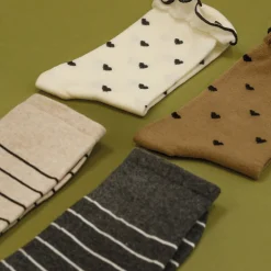 BLACK COLOUR Bcnerissa Sock Black