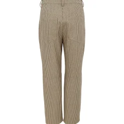 BLACK COLOUR Bcross Striped Jeans Olive Stripe