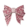 BLACK COLOUR Elvira Broche Rose