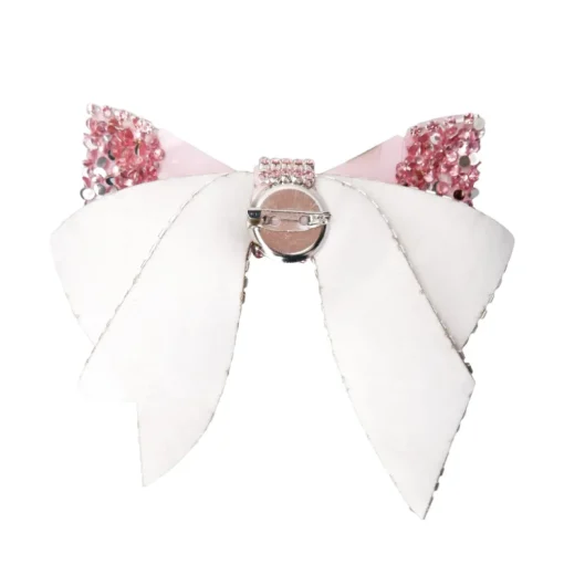 BLACK COLOUR Elvira Broche Rose