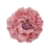 BLACK COLOUR Julita Brooch Dust Rose