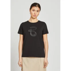 BRUUNS BAZAAR Alnus Ruba Tee Sort