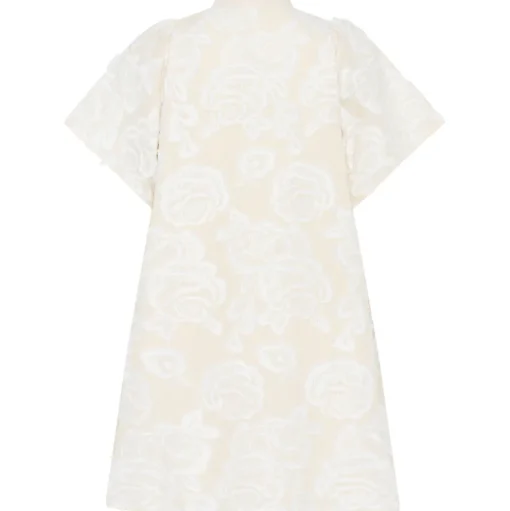 BRUUNS BAZAAR Calamus Philly Dress White
