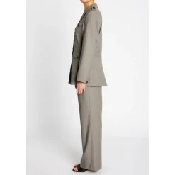 BRUUNS BAZAAR Carota Bakita Jacket Concrete
