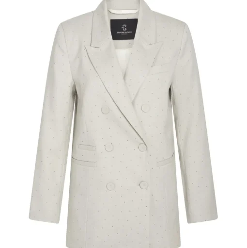 BRUUNS BAZAAR Corymbia Jolo Blazer Sand