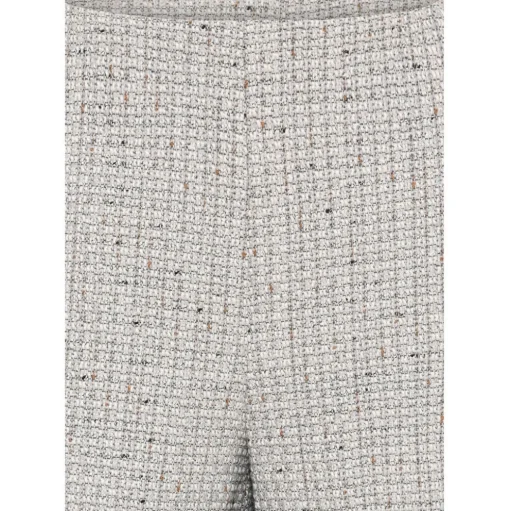 BRUUNS BAZAAR Fumewort Nadinus Shorts Grey Check