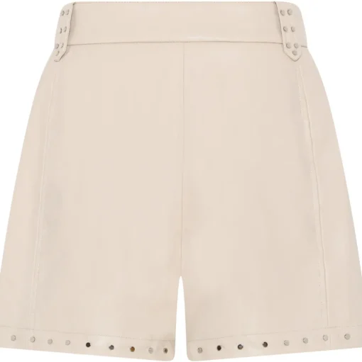 BRUUNS BAZAAR Vegani Tullamo Shorts Chateau Grey