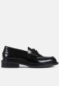 BUKELA Patrice Loafers Sort