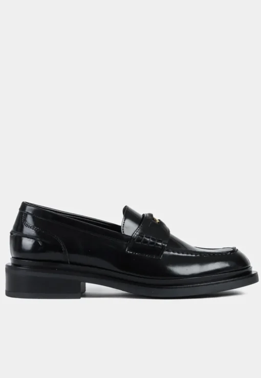 BUKELA Patrice Loafers Sort