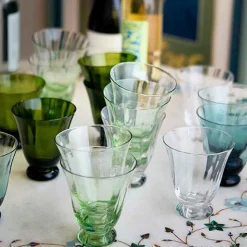 BUNGALOW Drikkeglas Trellis Klar 2 Stk