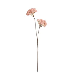 BUNGALOW Hydrangeas Rosy