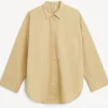 BY MALENE BIRGER Derrris 144 Dark Sand