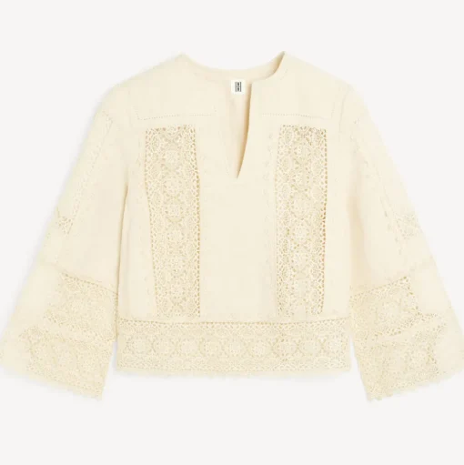 BY MALENE BIRGER Donna Soft 03z Creme