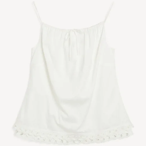 BY MALENE BIRGER Elle Soft Hvid