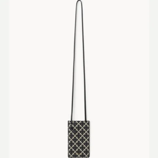 BY MALENE BIRGER Ivy Phone Black