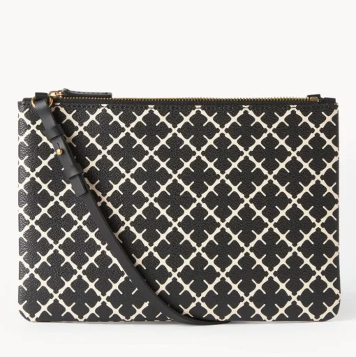 BY MALENE BIRGER Ivy Purse 050 Black