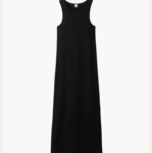 BY MALENE BIRGER Lovelo Maxikjole Sort
