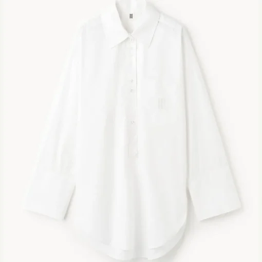 BY MALENE BIRGER Maye Pure Hvid