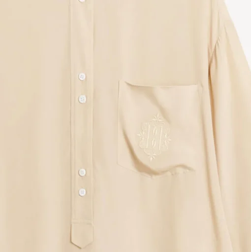 BY MALENE BIRGER Maye Shirt Nomad