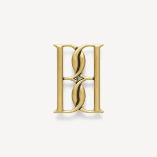 BY MALENE BIRGER Mono Broche Lille