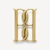 BY MALENE BIRGER Mono Broche Stor