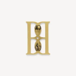 BY MALENE BIRGER Mono Broche Lille