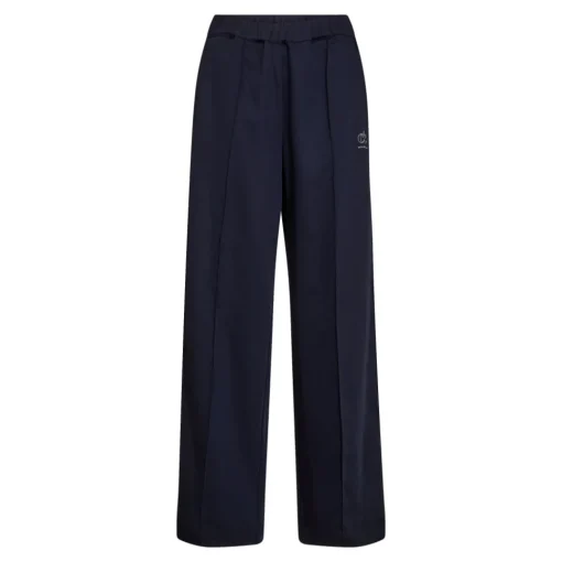 CO' COUTURE Amina Crease Pant Navy