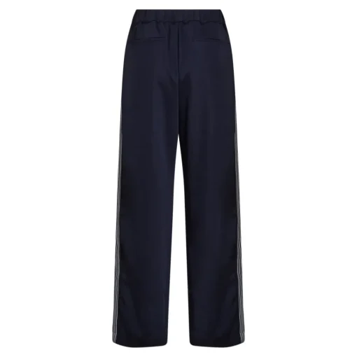 CO' COUTURE Amina Crease Pant Navy