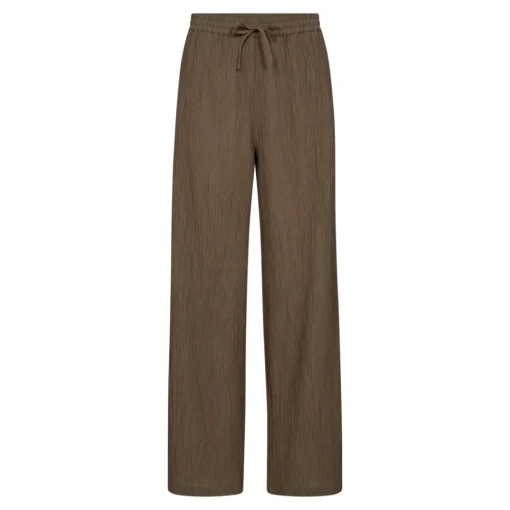CO' COUTURE Angela Wing Pant Walnut