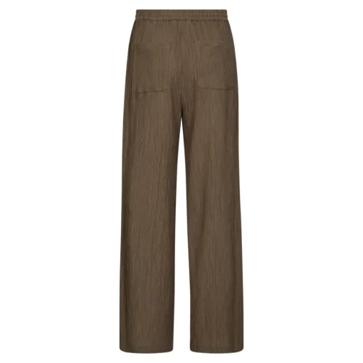 CO' COUTURE Angela Wing Pant Walnut
